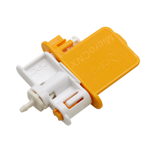 MicroCNX® 无菌连接器