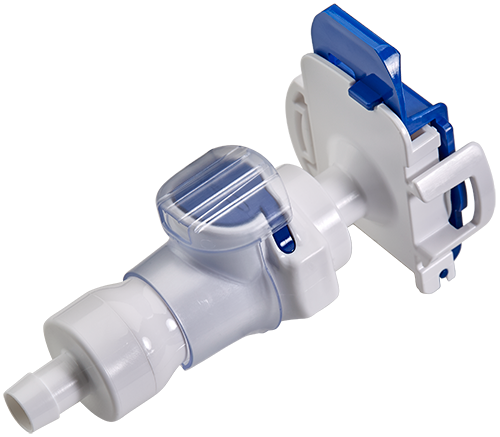 无菌组合连接器